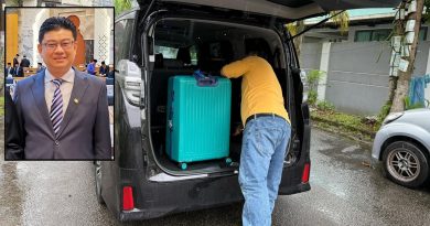 曾笳恩促请马新政府  制度、合法化  跨境包车服务