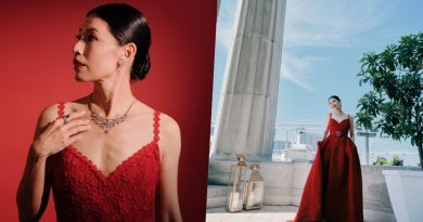 快闪回新 参加“红星大奖”  欧菁仙心情如回娘家