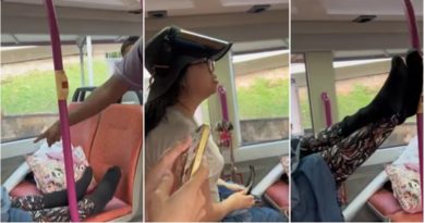 巴士上翘脚辱骂司机 隔年又袭人 妇女加控多一项控状