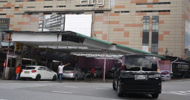 柔佛人头条｜仅接待新国顾客 新山市局出手了 非法洗车中心勒令停业