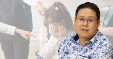 郭则仪吁全民 携手制止霸凌