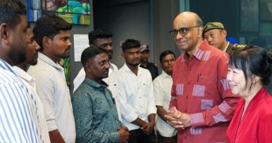 2事件救人 总统邀交流 18客工是英雄！