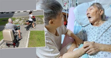 为失智妻买菜煮饭时被撞 九旬植物人老翁去世