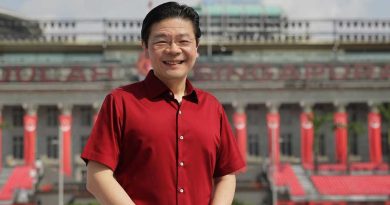 黄循财：新国调整经济战略 多用AI机器人等新科技