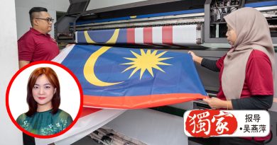 独家｜本地制国旗不可能出错 制造商：个人疏忽是问题导因