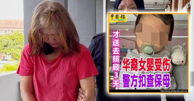 华裔保母疑掌掴女婴 恐判监20年罚3万