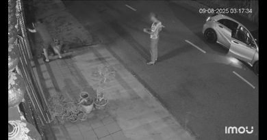 华青欠阿窿不还钱 拖累老父家被纵火恐吓