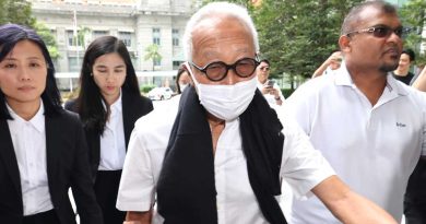 罚款10万 患不治之症大亨王明星 逃过监刑