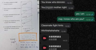 女儿被霸凌 母亲接死亡威胁