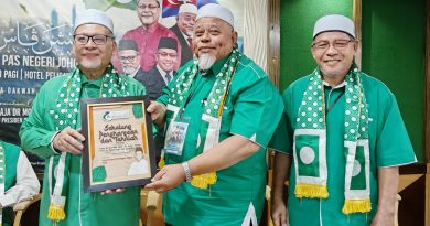 夺下10到15%华裔选票 伊党副主席：执政中央不是梦！