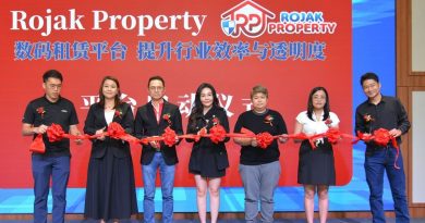 Rojak Property创新数码租赁平台  高效系统一步到位