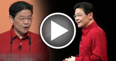 感谢华文教师默默耕耘 黄循财：华社也功不可没