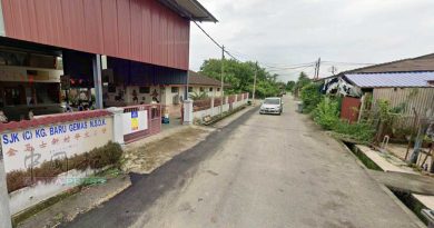 “还以为是军营发射大炮” 金马士居民 今早也有震感