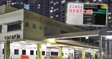 脏话和恐吓语音骚扰女同学 3狮城小学生遭罚 包括打鞭