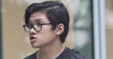 不满被骂 “狗” 青年捅送餐员两刀