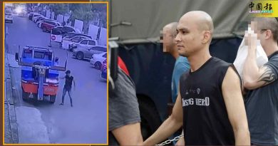 纵火烧市政局拖车 男子被判监5年 罚款6000