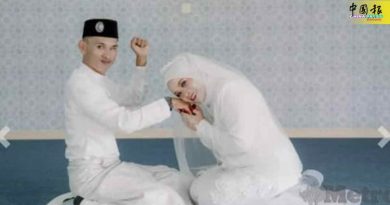 51岁单亲妈妈 嫁28岁视障青年