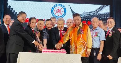 林家光：保留最纯正文化 齐心传承 潮州乡音