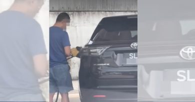 本月第三宗！新加坡车添RON95