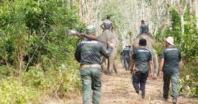 柔佛人头条｜有效减缓破坏冲突 迁象行动要持续