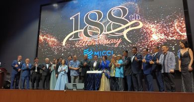 李廷汉：GDP涨6.4%冠全国 柔经济产值达1580亿