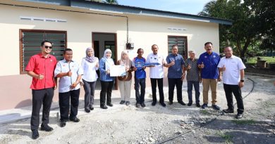 柔佛关爱房屋计划 2026年前移交500间