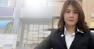 牙科诊所倒挂国旗｜倪可敏 张念群攻击马华  陈贤绮：非真心助业者