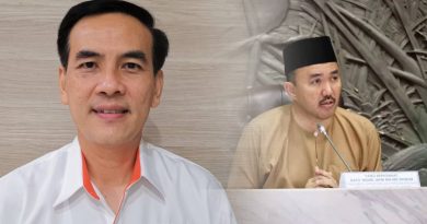 倒挂国旗事件延烧 周忠信吁嘉福尼介入平息