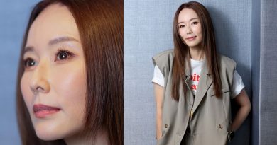 林湘萍左眼血管爆裂 自嘲：我连眼睛都爱国