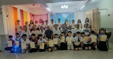 利民达两广公会 颁奖励金  58人受惠