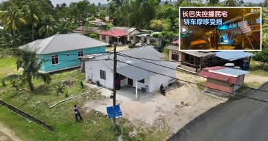 苏丹依布拉欣基金会 资助2家庭重建家园