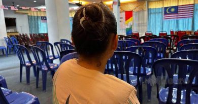 为生活当阿窿跑腿 华裔单亲妈妈获释  最想抱亲孩子