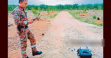 柔佛地震｜救援单位高度戒备 用无人机监测地震