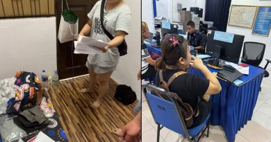 “好端端一个人 为何外出一趟变尸体？” 华裔小贩外出一个半小时 离奇死亡