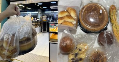 水果甜点杂菜饭都有 打烊前半价食物盲盒