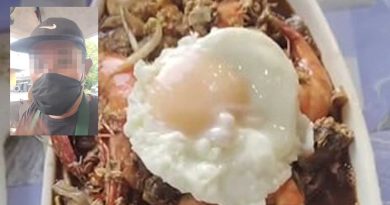 加料炒粿条要价59令吉 顾客被吓跑 小贩回怼： 去便宜餐馆吧！