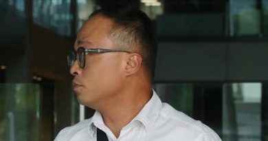 被控强奸醉酒女客服 华裔公司董事不认罪