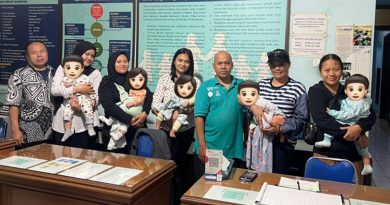 涉及跨国贩婴 追查3新加坡人