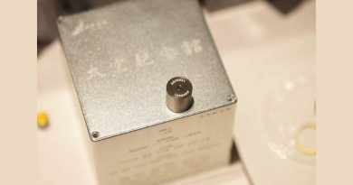 3种配套 最贵52万 狮城业者推“太空葬礼”