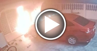 华裔马劳坠贷款骗局 父母老家被阿窿纵火