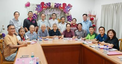 南安会馆11月五喜庆典 欢迎乡亲踊跃报名