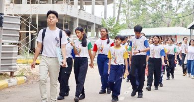 利丰港培华独中开放日 迎37华小1049人参观
