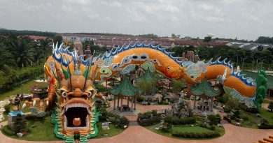 聚焦4景区 吸引50万游客 明年一起玩转永平