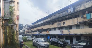 柔佛人头条｜组屋管理费风波 缴清者坦然 拖欠者忧心