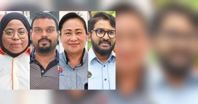 华岚：工大与日本机构合作 加强国人防灾意识