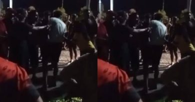 青年醉驾失控撞民宅 再冲入车房被捕