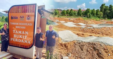 最大波浪道成亮点 峇迎全新休闲公园