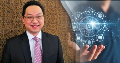 潘伟斯促政府 制法令遏制滥用AI