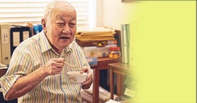 首以海南话演戏  85岁云昌凑很光荣