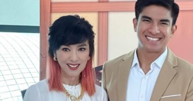 赛沙迪与港艺人米雪  同台品牌推介活动